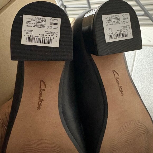 Clarks Marilyn Sara Women’s Pump Shoes 6.5 M - Picture 6 of 6
